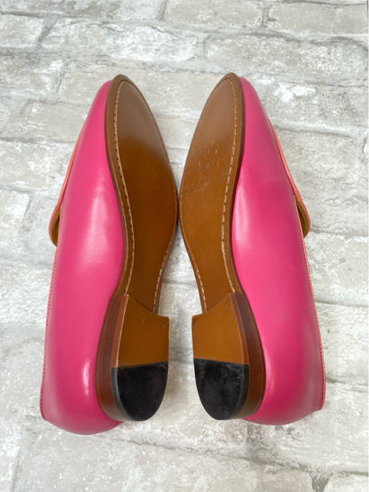 patricia green Size 8 Hot Pink Loafers