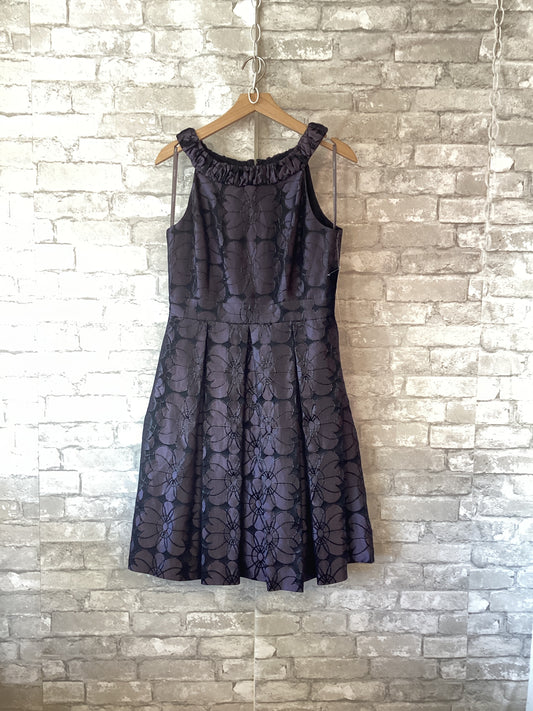 Muse Size M/8 Purple Dress