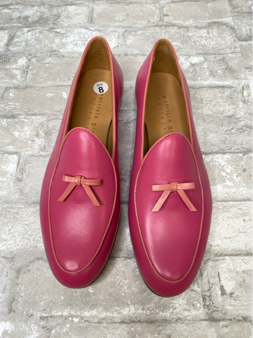 patricia green Size 8 Hot Pink Loafers