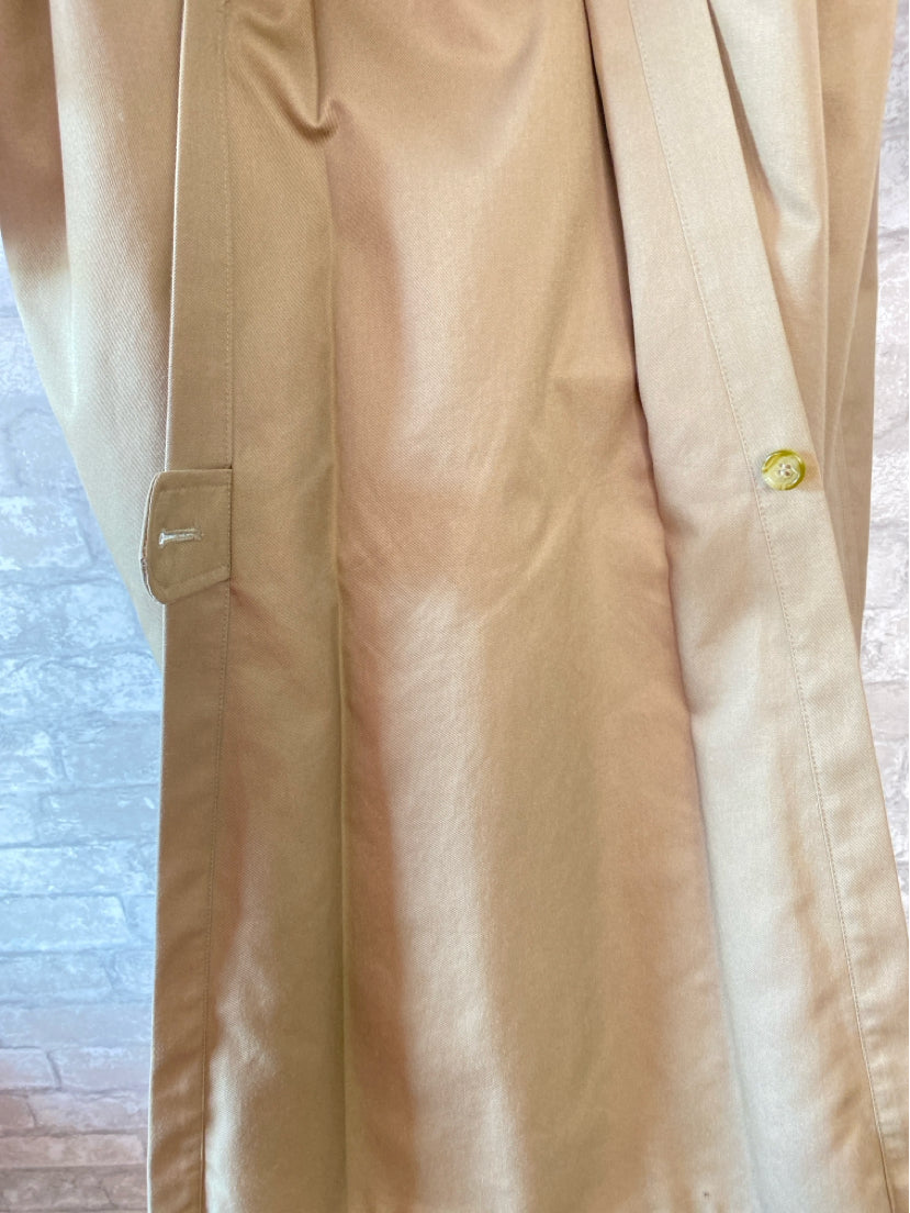 Burberry Size S/6L Tan Coat