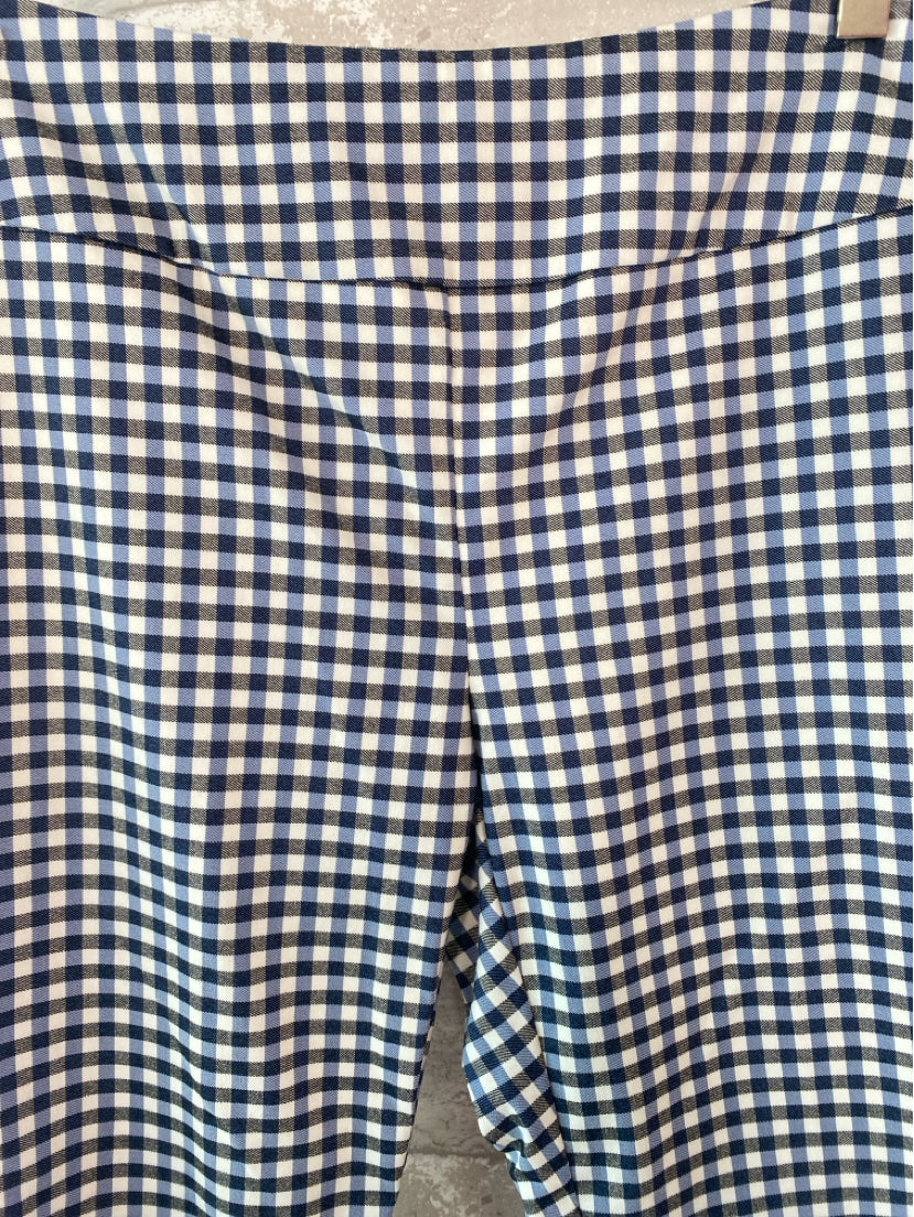 Elliott Lauren Size S/4 white/blue Pants