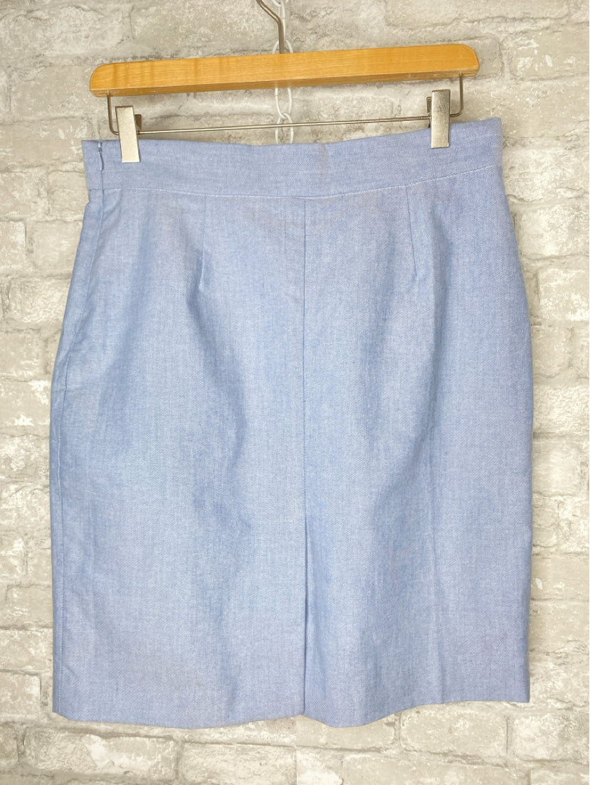 Rambler's Way Size L light blue Skirt