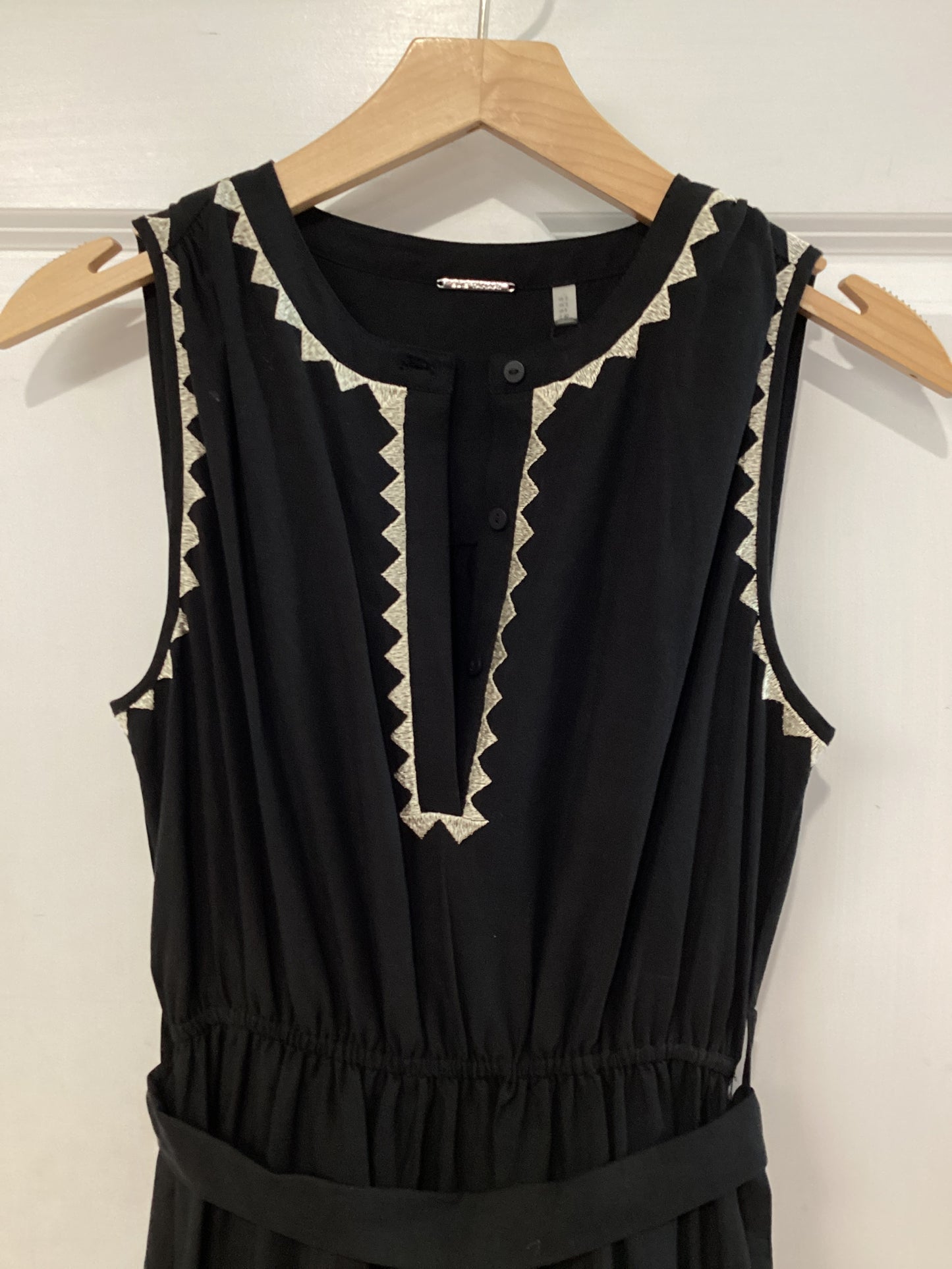 Elie Tahari Size XS/2 Black/white Dress