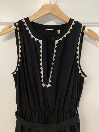 Elie Tahari Size XS/2 Black/white Dress