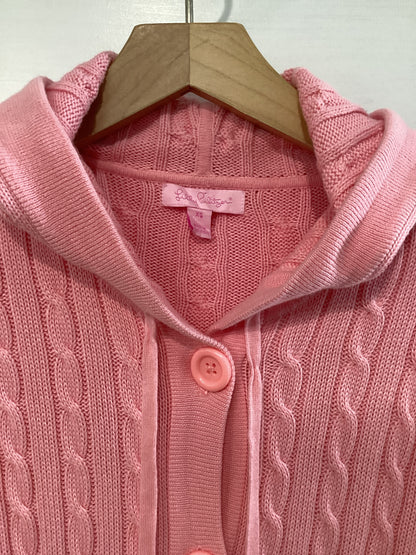Lilly Pulitzer Size XS Pink Cardigan