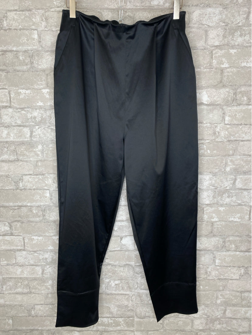 aday Size M Black Pants