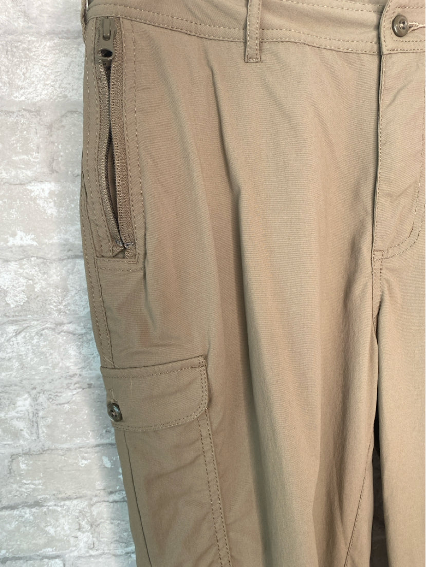 Clothing Arts Size M/10 Olive Taupe Pants