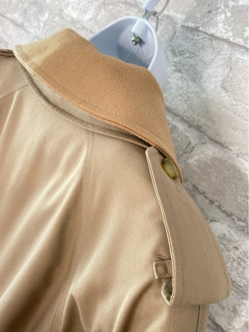 Burberry Size S/6L Tan Coat