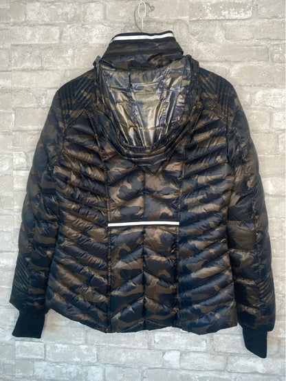 Blanc Noir Size M black/bronze Coat