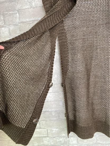 Lafayette148 Size M Olive Sweater