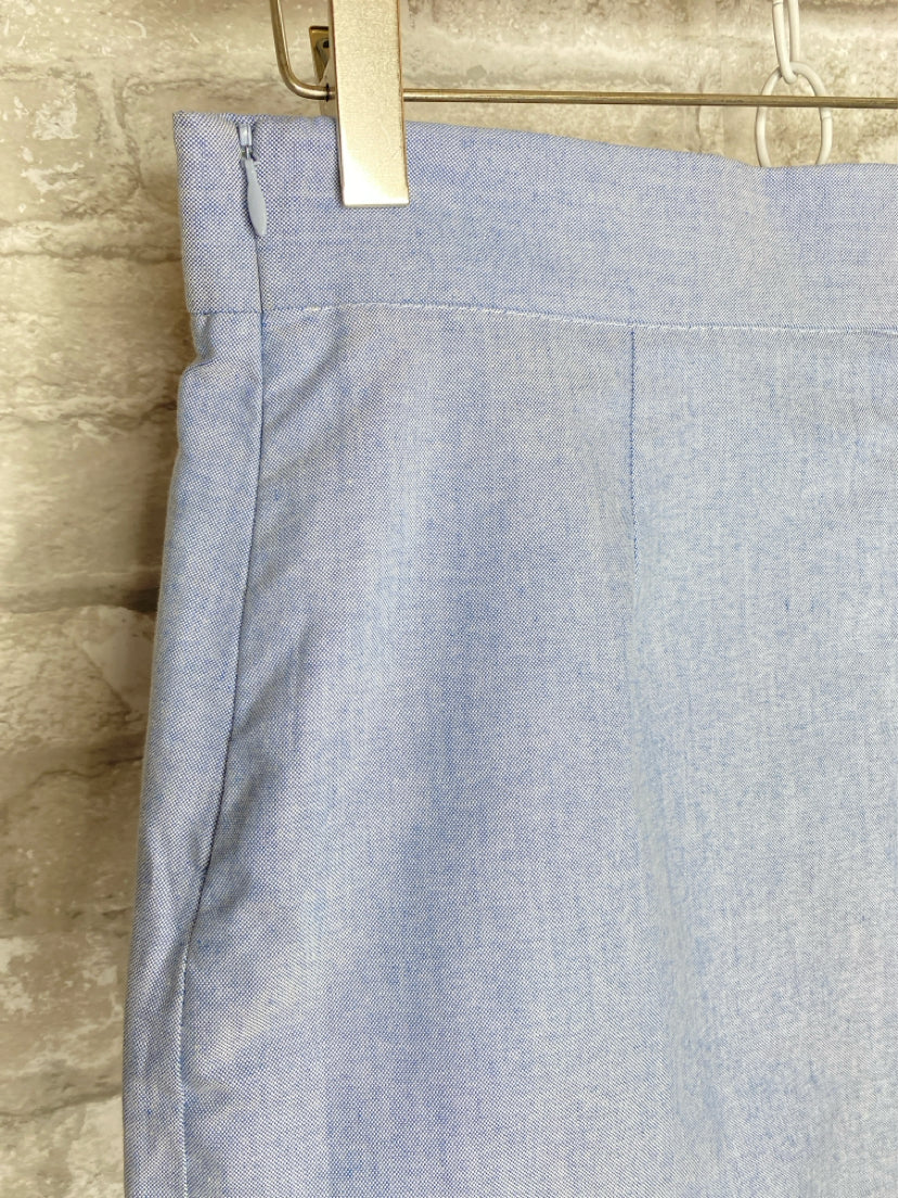 Rambler's Way Size L light blue Skirt