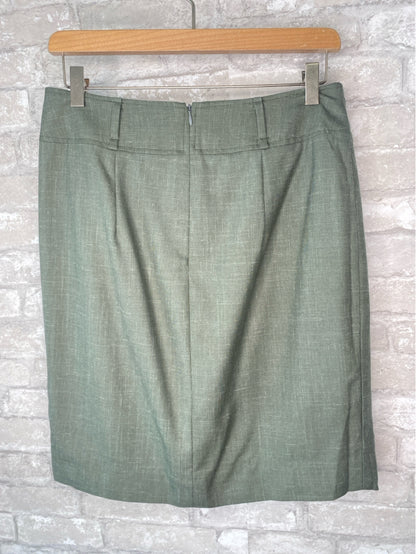 Size S Olive Skirt