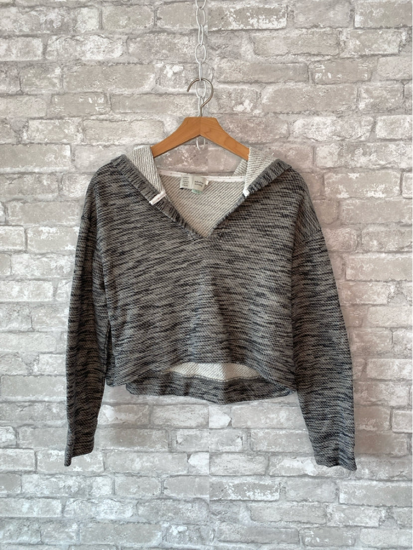 Saturday Sunday Size S Grey/gold Sweater