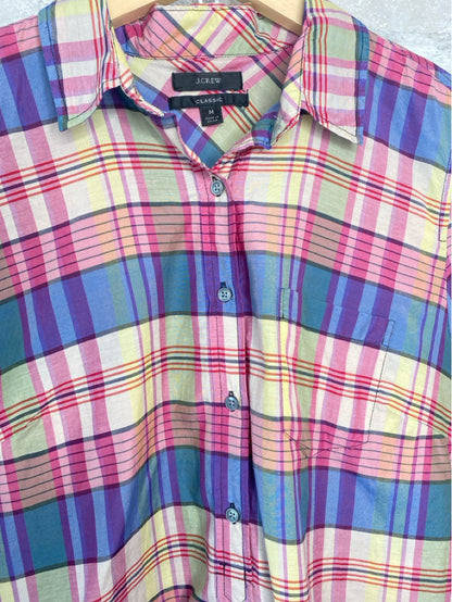 J Crew Size M Shirt