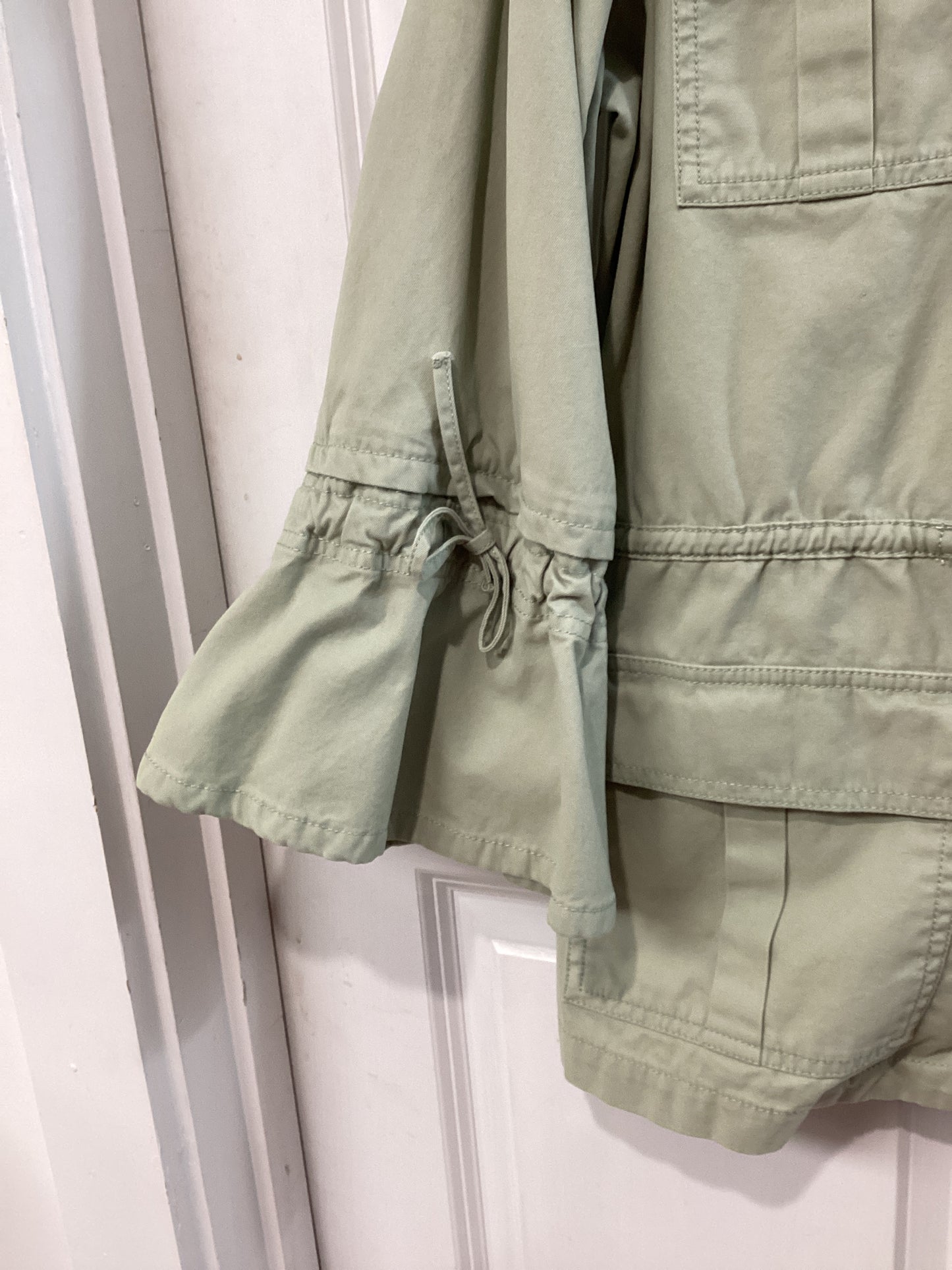 Banana Republic Size XL Green Jacket (Outdoor)