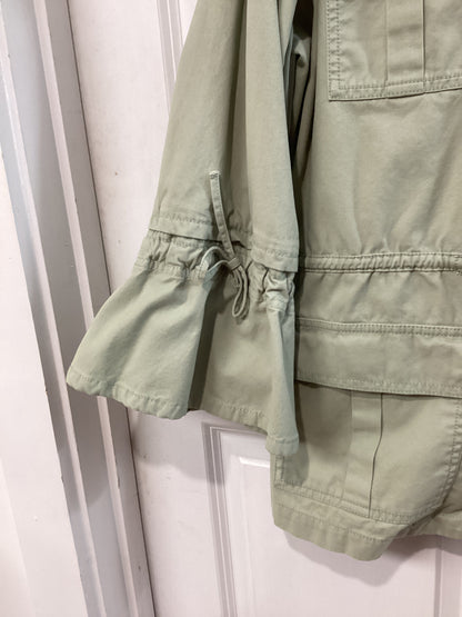 Banana Republic Size XL Green Jacket (Outdoor)