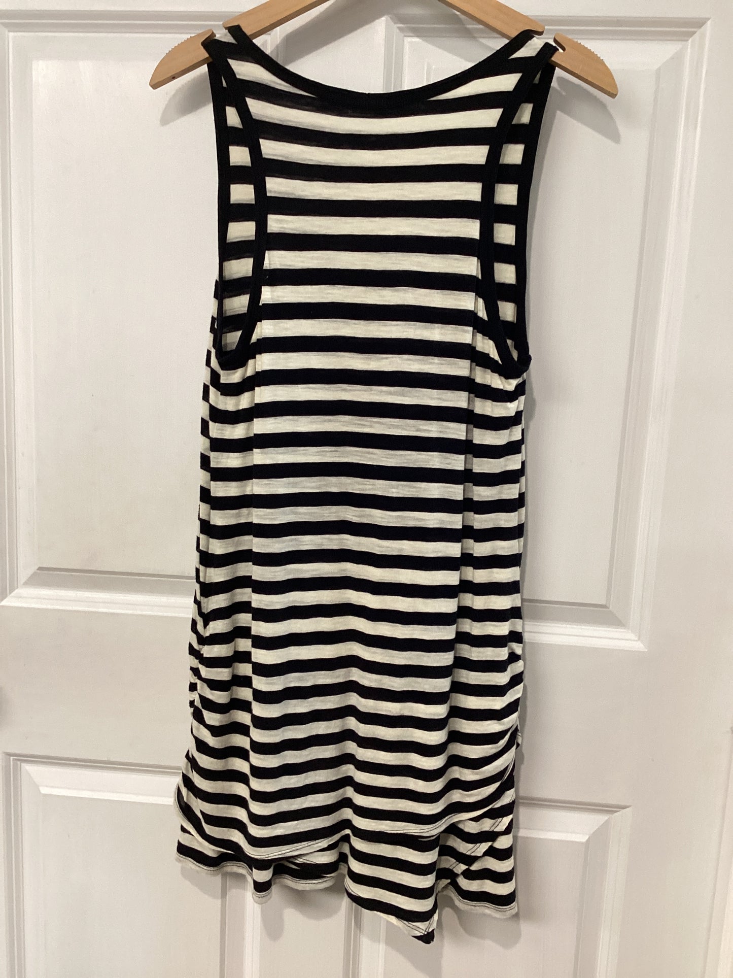 Proenza Schouler Size S Black/Cream Dress