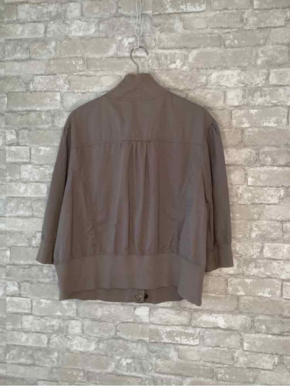 Piper & Blue Size 3X Taupe Jacket (Outdoor)