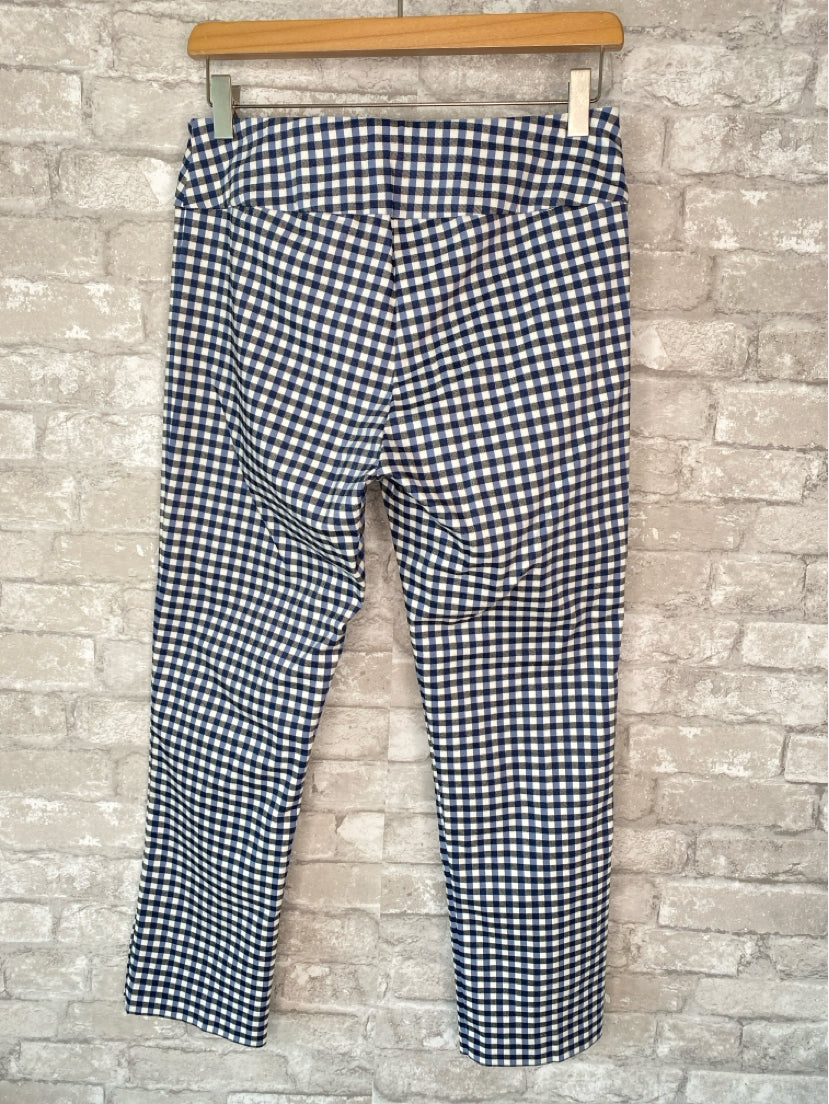 Elliott Lauren Size S/4 white/blue Pants