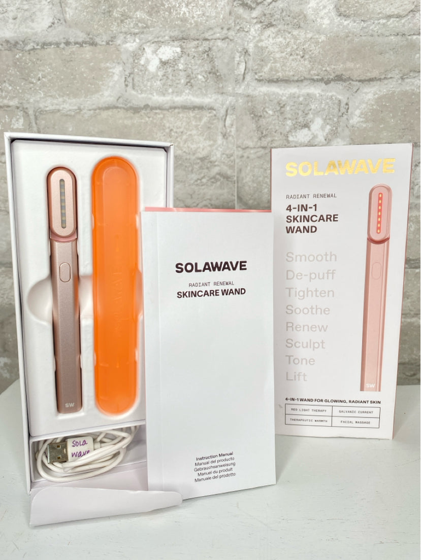 Solawave Skin Care Wand