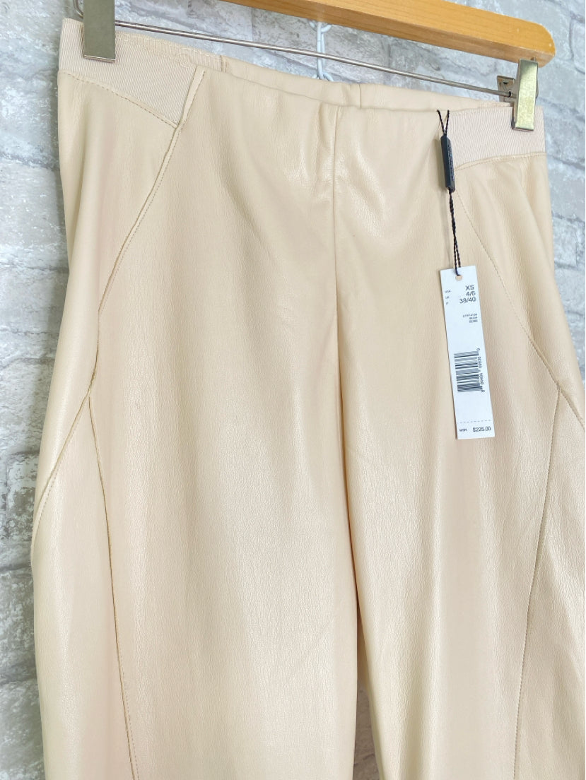 Elie Tahari Size XS Bone Pants