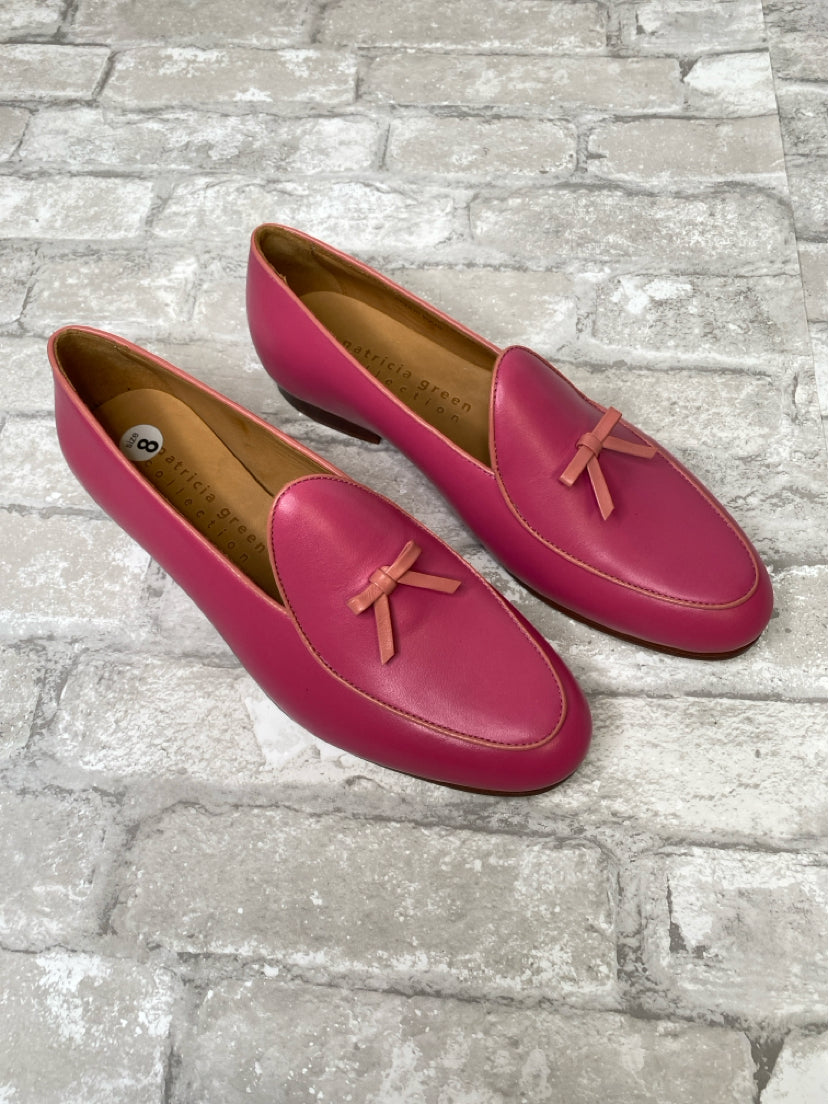 patricia green Size 8 Hot Pink Loafers