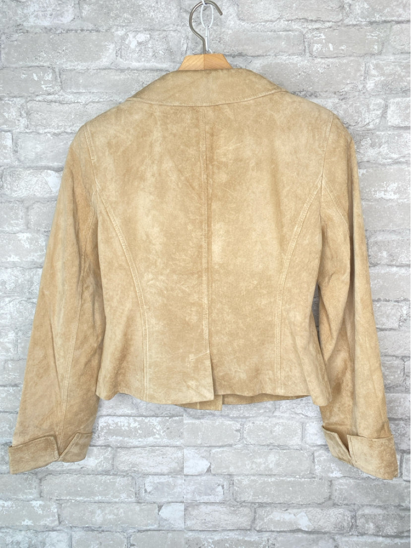 Loft Size XS/2 Tan Leather