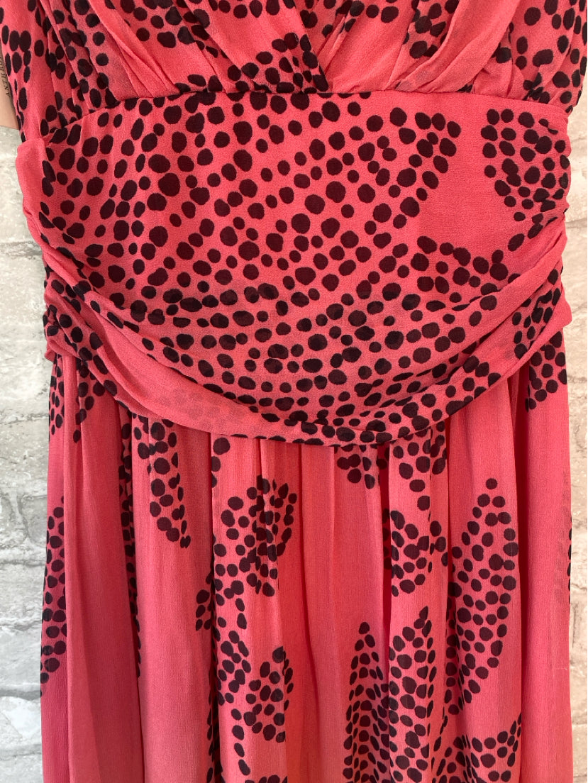 Verb Size XS Pink/orange Dress