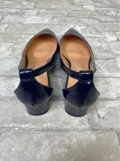 Merrori Size 7 Navy Misc. Shoes