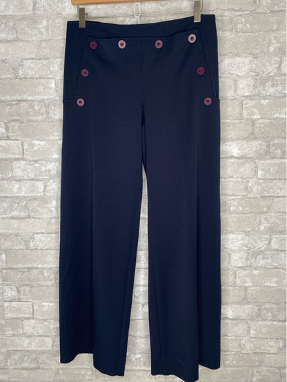 Equestrian Size S Navy Pants