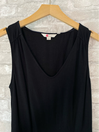 Boden Size S/6 Black Dress