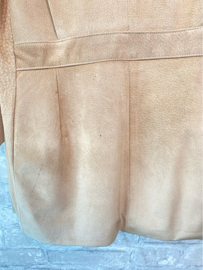 Marvin Richards Size M Tan Jacket