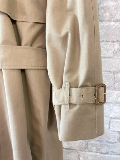 Burberry Size S/6L Tan Coat