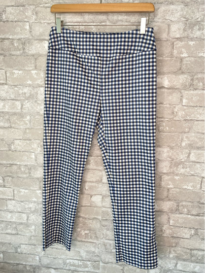 Elliott Lauren Size S/4 white/blue Pants