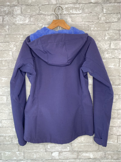 Columbia Size M Violet/Periwinkle Jacket