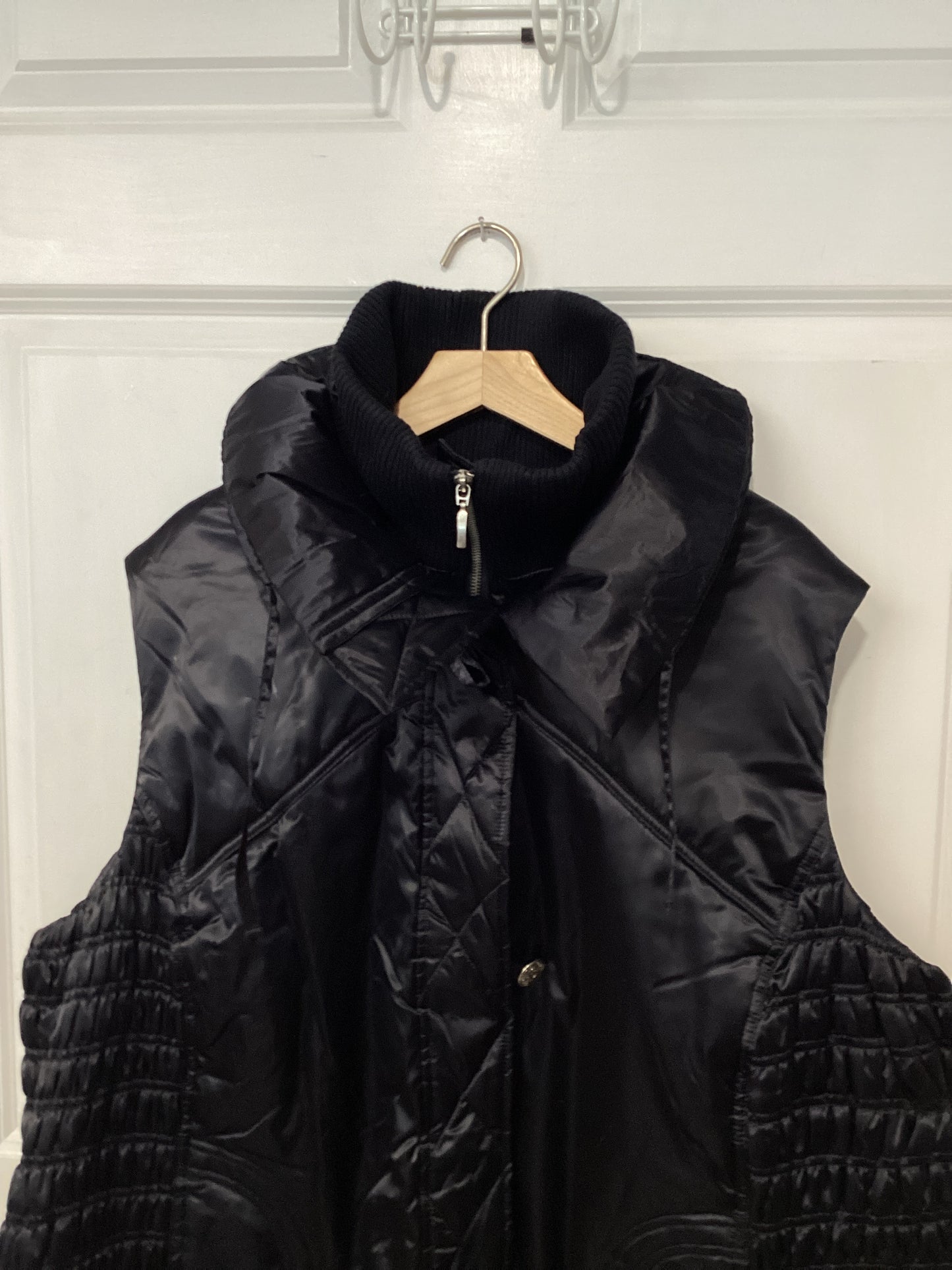 Lane Bryant Size XXL Navy Vest