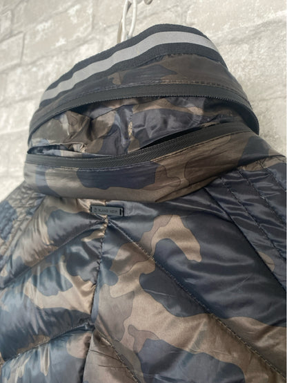 Blanc Noir Size M black/bronze Coat
