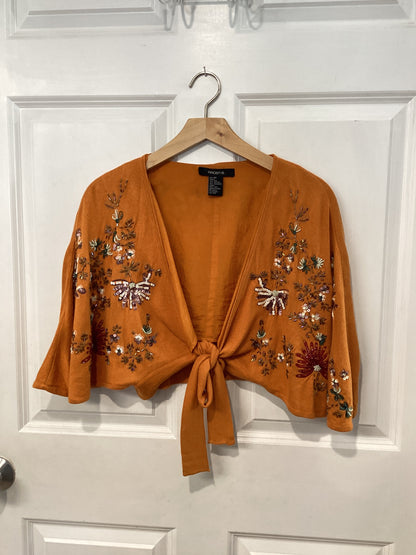 Arden B. Size XS Orange Misc. Tops