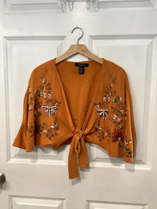 Arden B. Size XS Orange Misc. Tops