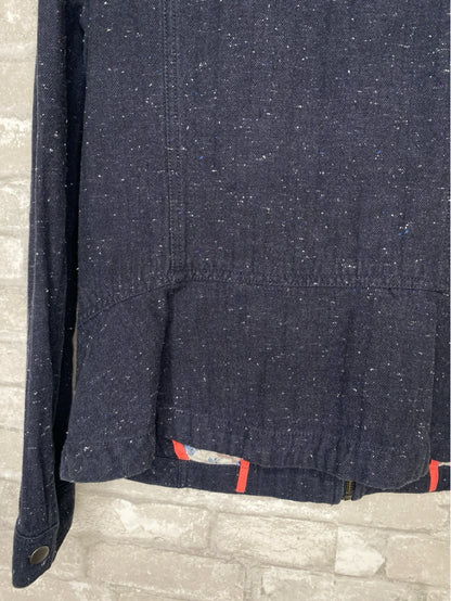 Hinge Size M Navy Jacket