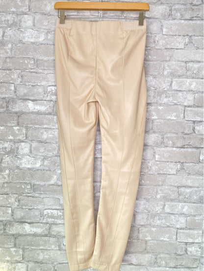 Elie Tahari Size XS Bone Pants