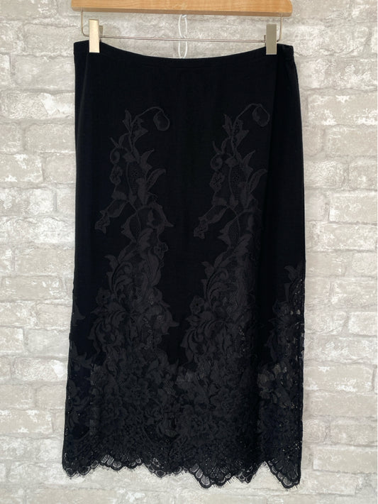 Danapisarra Size M - 3 Black Skirt