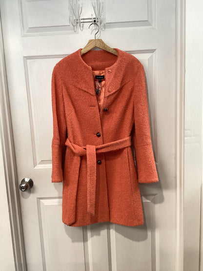 Bebe Size S melon Coat