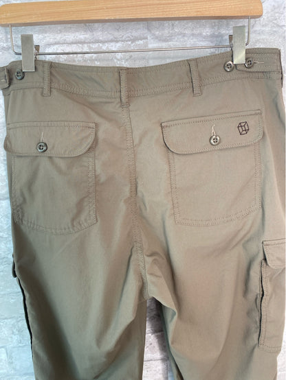 Clothing Arts Size M/10 Olive Taupe Pants