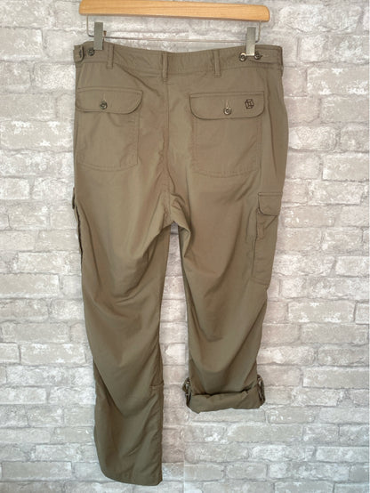 Clothing Arts Size M/10 Olive Taupe Pants