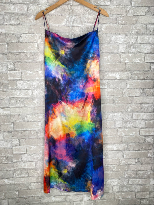 Averie Size S rainbow Dress