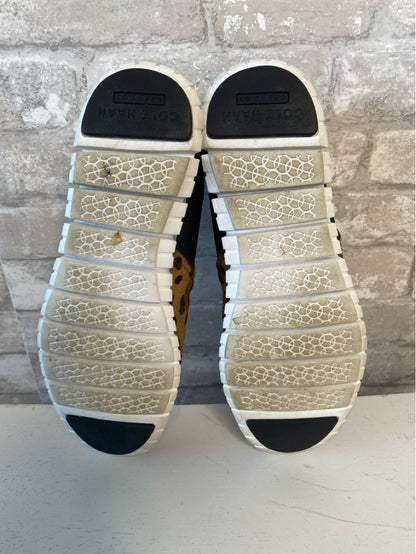 Cole Haan Size 9.5 Tan/Brown/Black Misc. Shoes