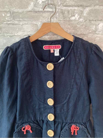 Manoush Size S/4 Navy Jacket