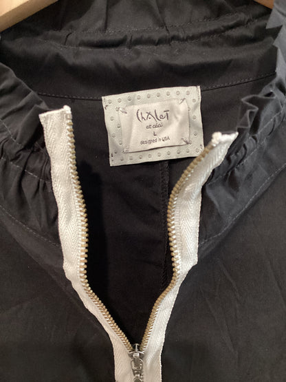 Chalet Size L Black Dress