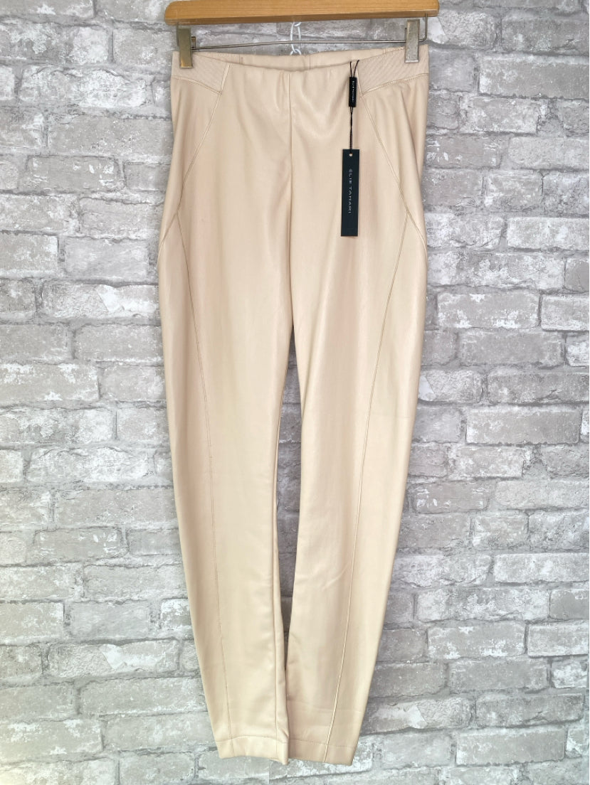 Elie Tahari Size XS Bone Pants